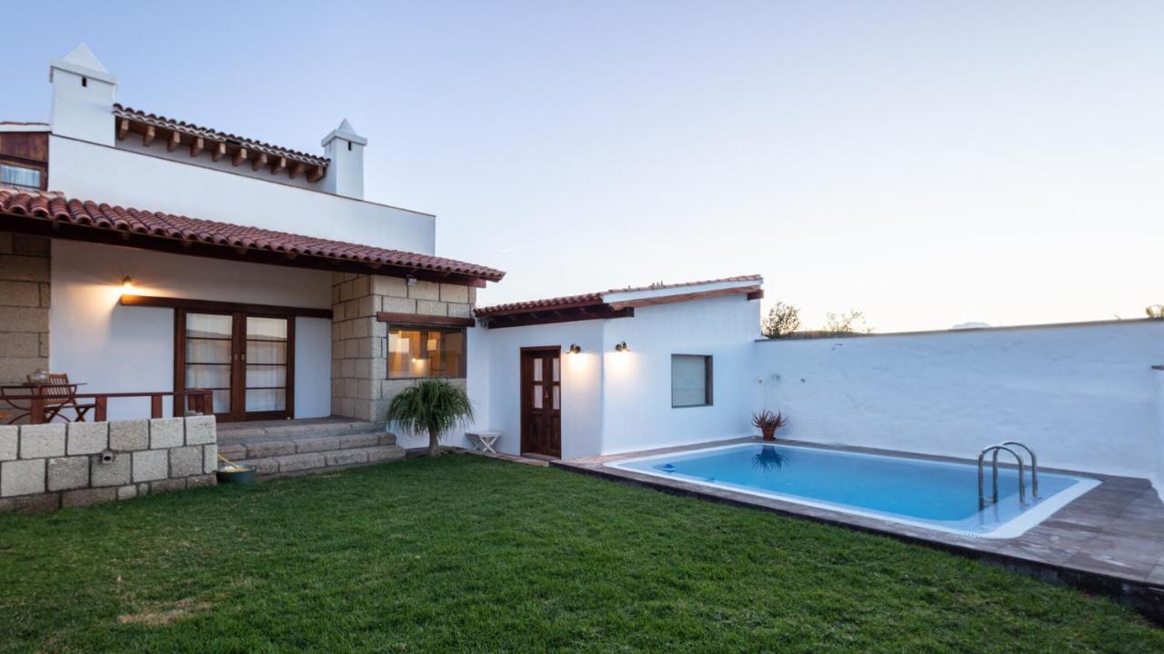 El Sitio De La Casa Guest House Arico el Nuevo Exterior photo