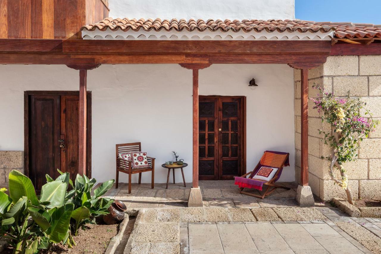 El Sitio De La Casa Guest House Arico el Nuevo Exterior photo