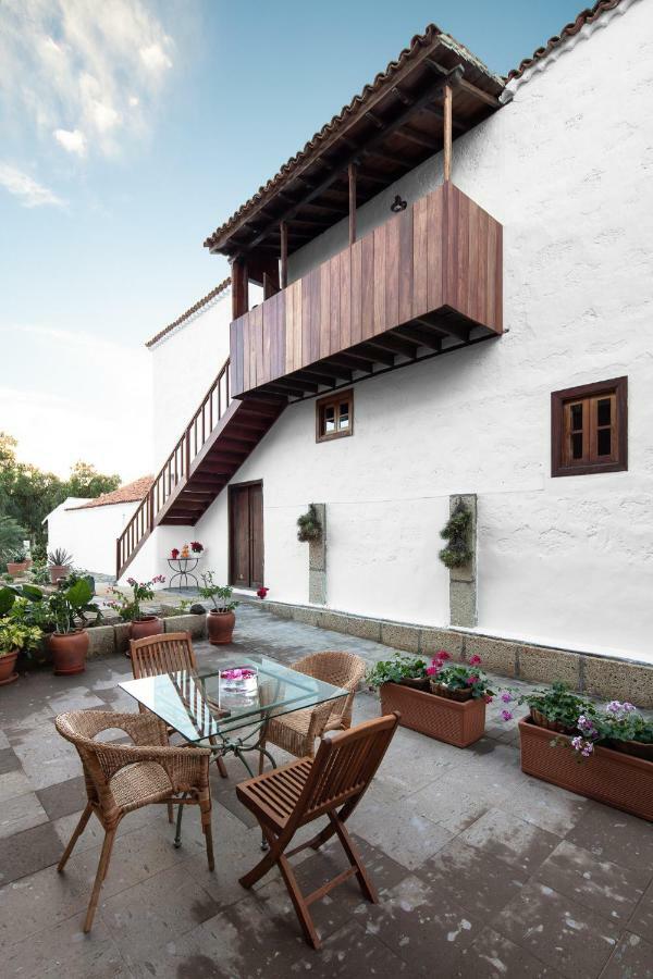 El Sitio De La Casa Guest House Arico el Nuevo Exterior photo